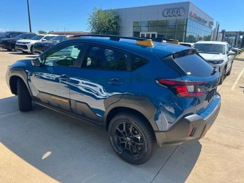 New 2026 Subaru Crosstrek 2.5i Wilderness w/ Crosstrek Mirror Package AWD/4WD image 4
