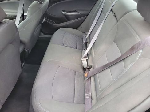 Used 2017 Chevrolet Cruze LT w/ Convenience Package FWD image 23