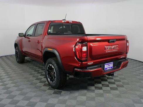 New 2026 GMC Canyon AT4 image 21