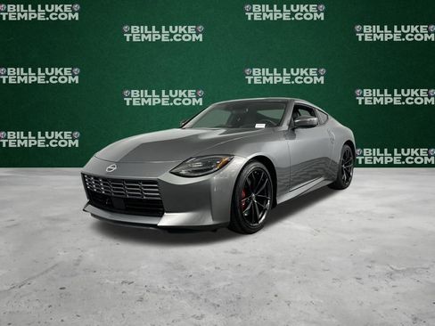 Used 2025 Nissan Z Performance w/ Floor Mat Package image 3
