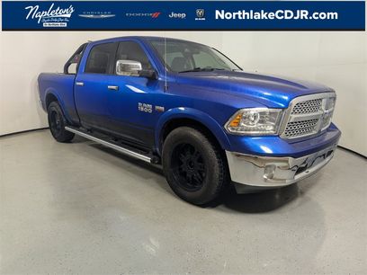 Used 2017 RAM 1500 Laramie w/ Convenience Group
