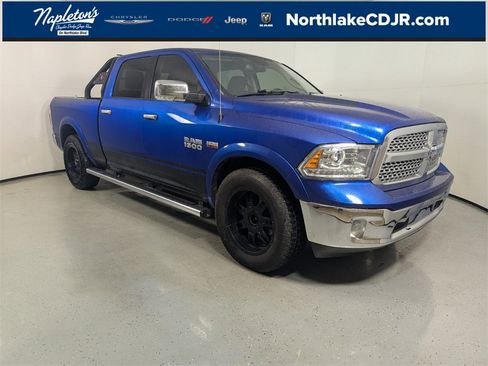 Used 2017 RAM 1500 Laramie w/ Convenience Group image 1