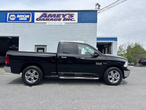 Used 2014 RAM 1500 Big Horn AWD/4WD image 8