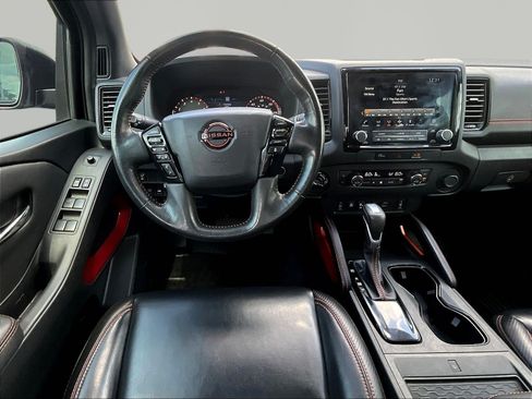 Used 2023 Nissan Frontier PRO-4X w/ Pro-4X Premium Package AWD/4WD image 8