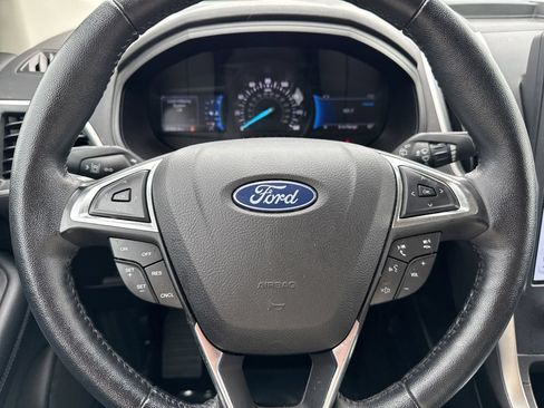 Used 2023 Ford Edge SEL w/ Sport Appearance Package AWD/4WD image 10