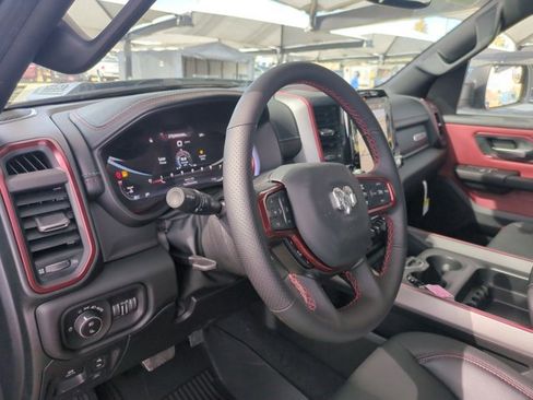 New 2026 RAM 1500 Rebel w/ Bed Utility Group AWD/4WD image 3