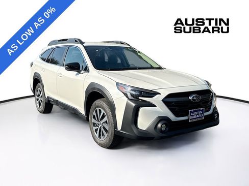 New 2025 Subaru Outback Premium image 1