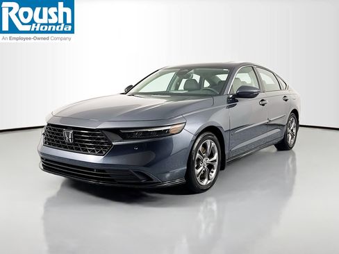 Certified 2023 Honda Accord EX-L image 1