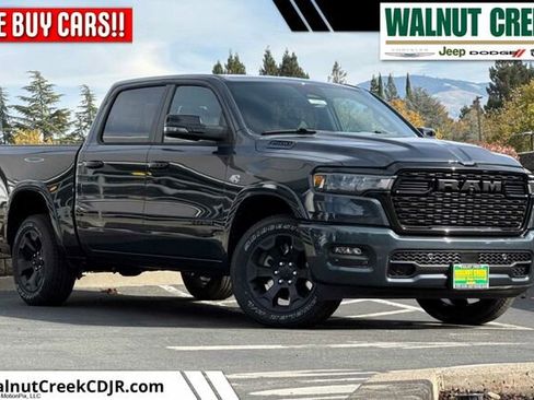 New 2026 RAM 1500 Big Horn image 1