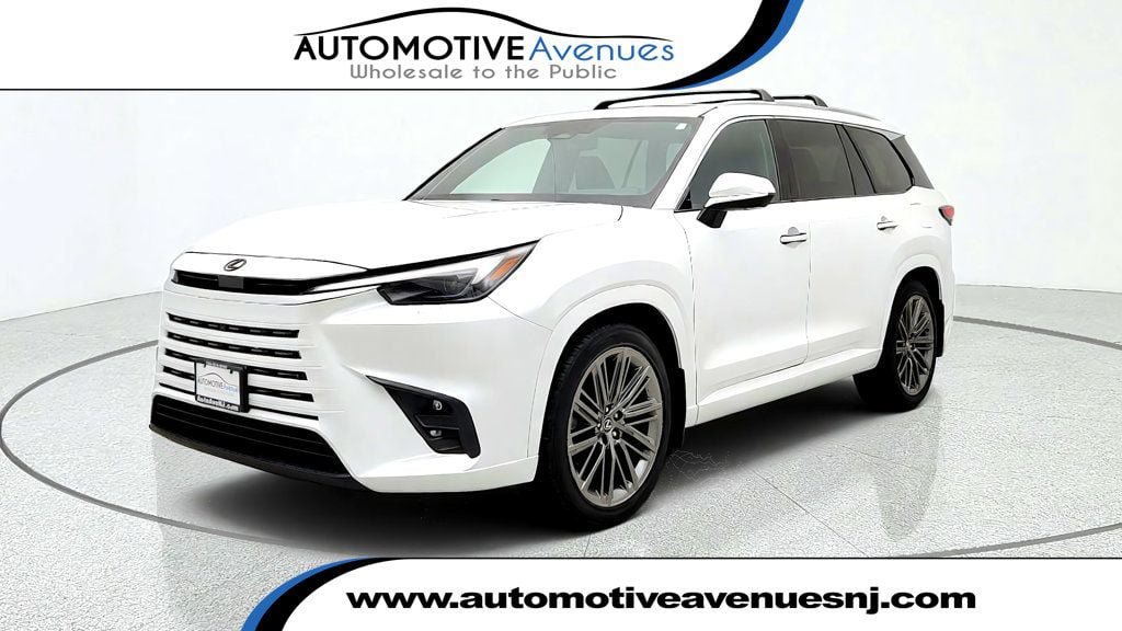 Used 2025 Lexus TX 350 AWD w/ Technology Package image 1