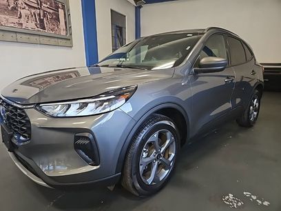 Used 2025 Ford Escape ST-Line