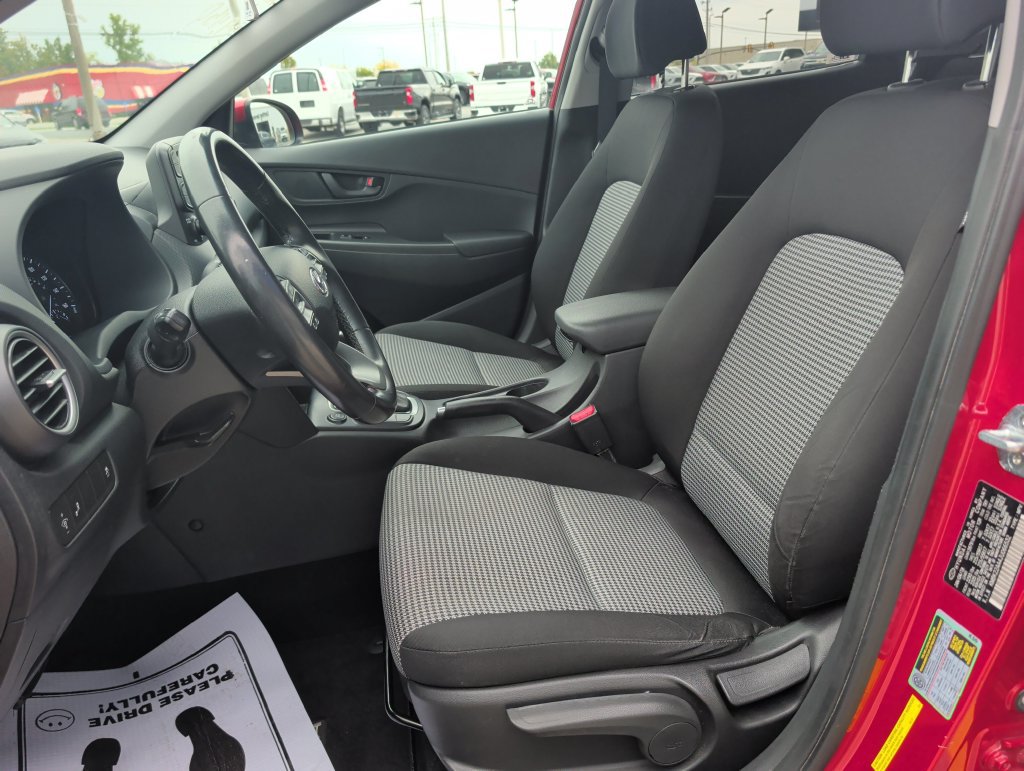 Used 2018 Hyundai Kona SEL FWD image 8