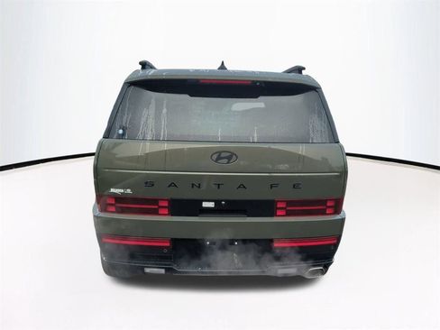 New 2026 Hyundai Santa Fe Calligraphy FWD image 6