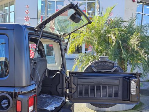 New 2026 Jeep Wrangler Sport image 8