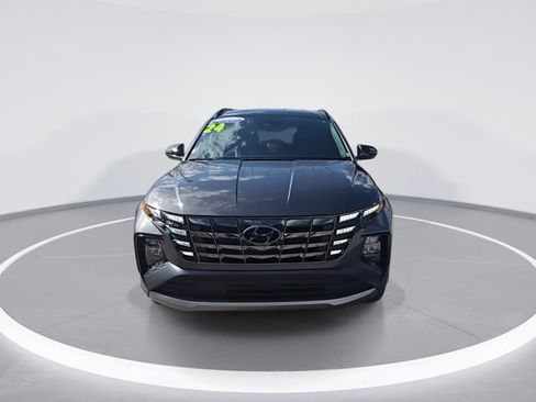 Certified 2024 Hyundai Tucson N Line image 3