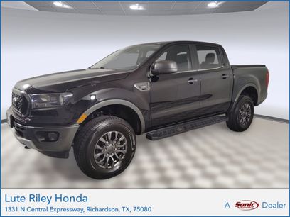 Used 2020 Ford Ranger XLT w/ Equipment Group 301A Mid