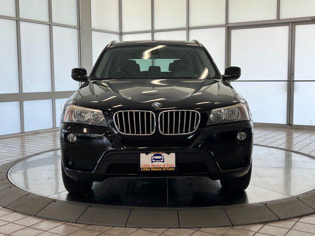 Used 2012 BMW X3 xDrive28i AWD/4WD image 2