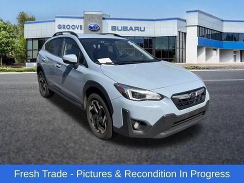 Used 2021 Subaru Crosstrek 2.5i Limited w/ Popular Package #2 AWD/4WD image 8