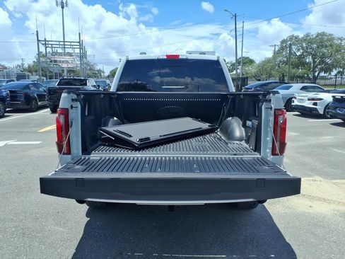 Used 2024 Ford F150 Lariat w/ Equipment Group 502A High AWD/4WD image 19