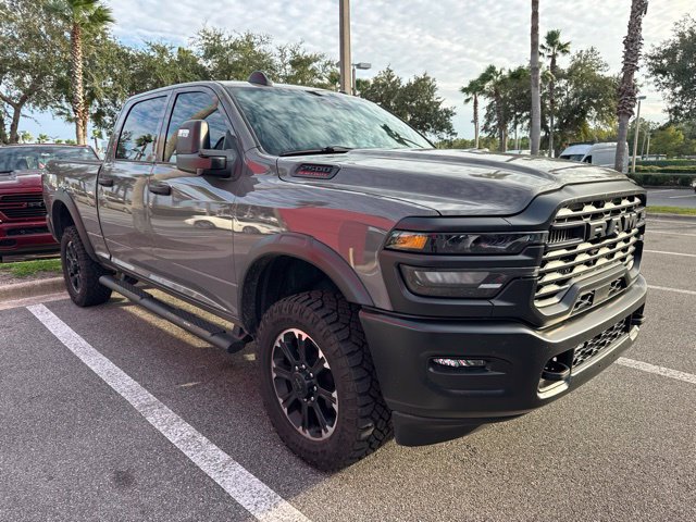 Certified 2026 RAM 2500 Warlock AWD/4WD image 2