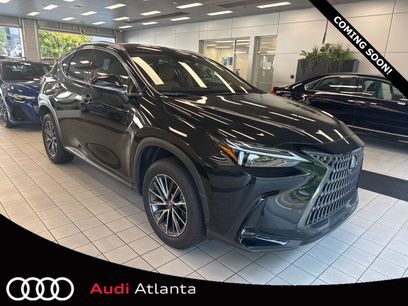 Used 2025 Lexus NX 350h AWD w/ Accessory Package (2T)