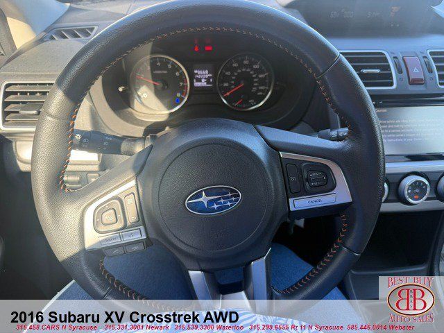 Used 2016 Subaru Crosstrek 2.0i Premium AWD/4WD image 13