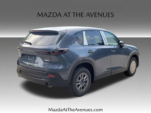 New 2026 MAZDA CX-5 Select AWD/4WD image 4