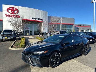 Certified 2024 Toyota Camry SE