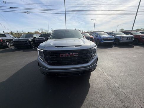 New 2026 GMC Sierra 1500 Elevation w/ Elevation Premium Package AWD/4WD image 3