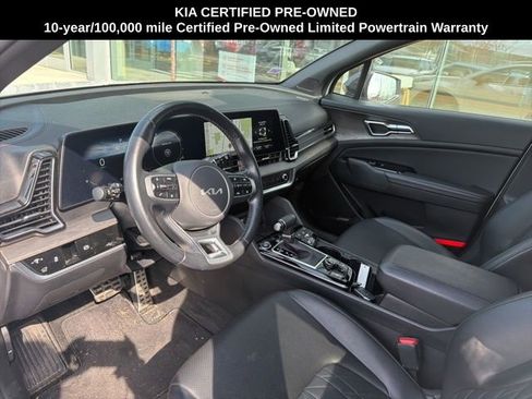 Certified 2023 Kia Sportage X-Pro image 6