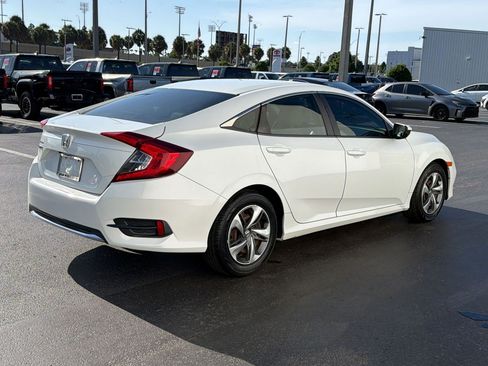 Used 2019 Honda Civic LX image 9