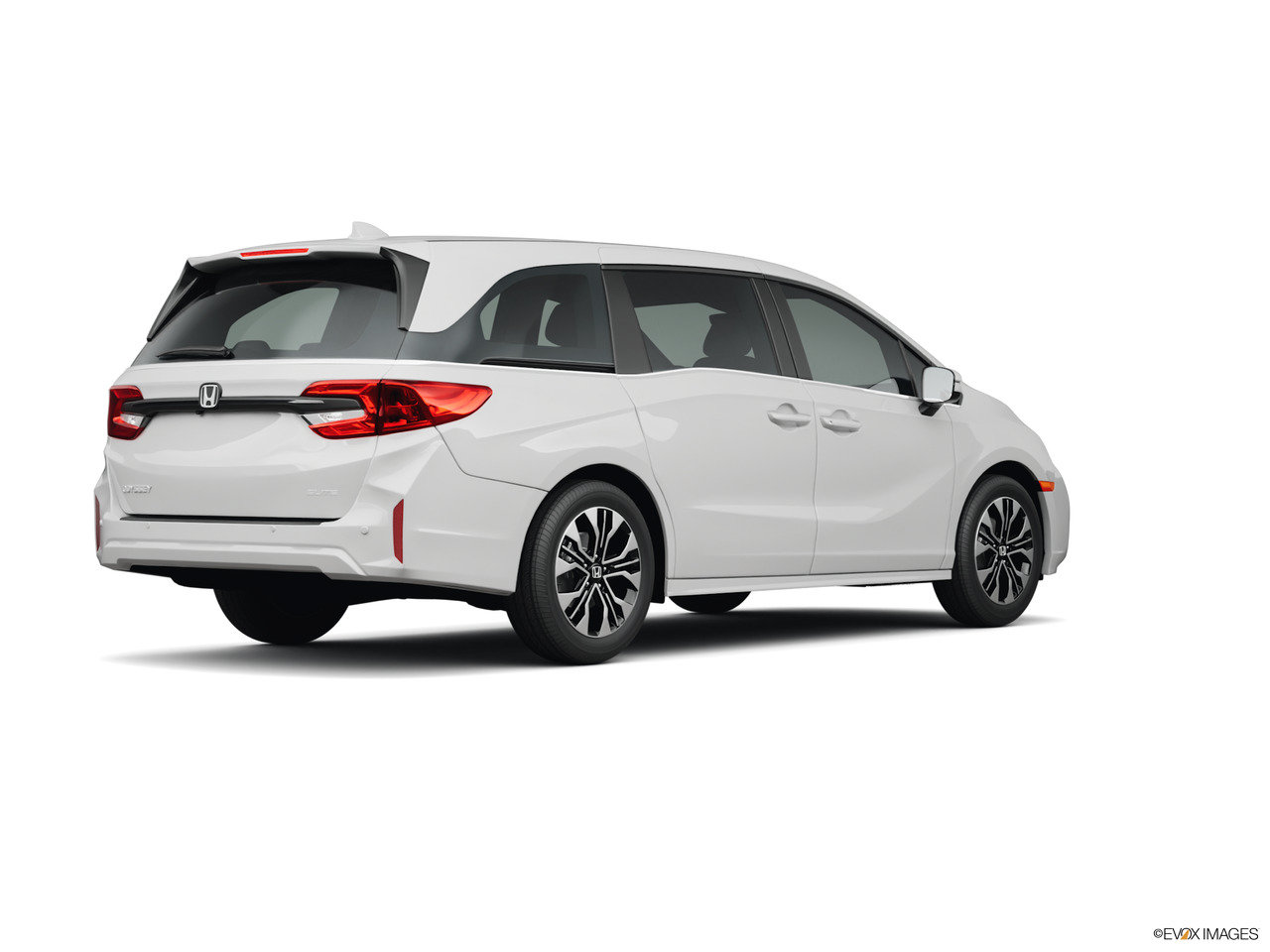New 2026 Honda Odyssey EX-L image 3