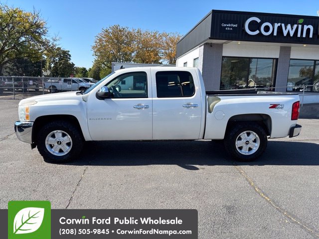 Used 2012 Chevrolet Silverado 1500 LT w/ All-Star Edition AWD/4WD image 8