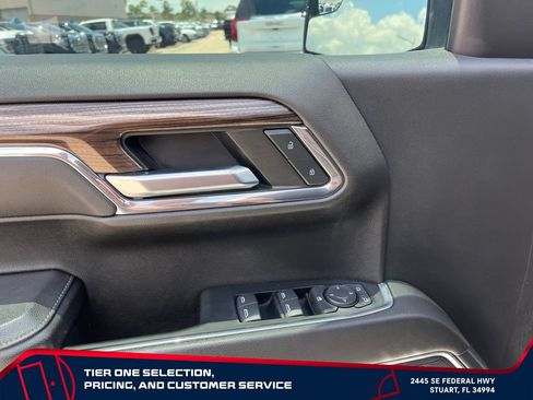 Used 2024 Chevrolet Silverado 1500 RST RWD image 23