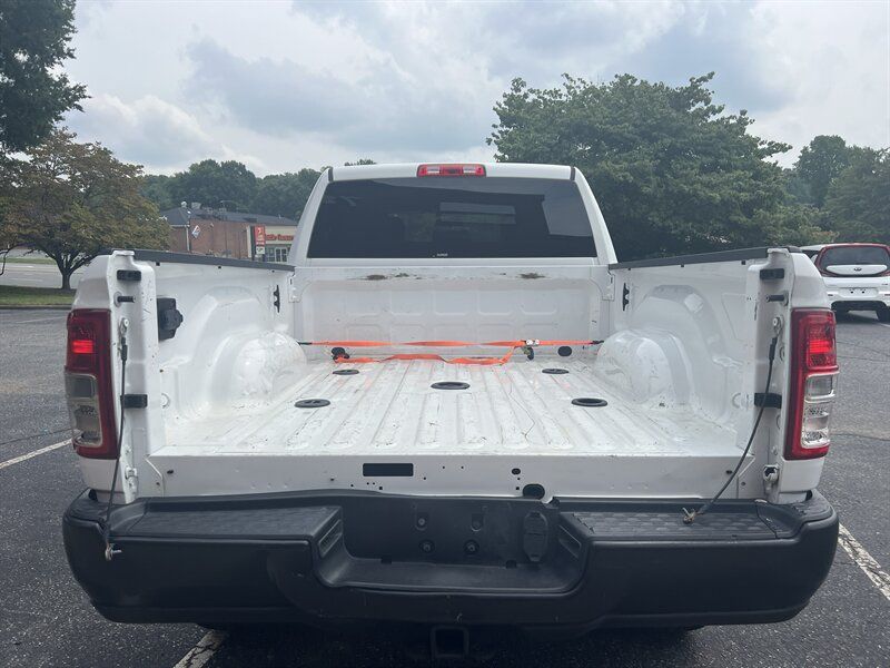 Used 2020 RAM 2500 Tradesman AWD/4WD image 6