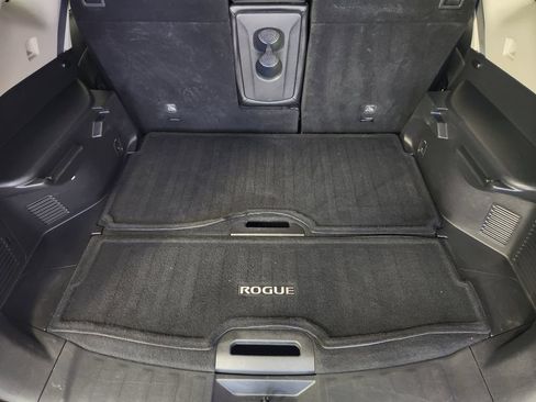 Used 2019 Nissan Rogue SL AWD/4WD image 21
