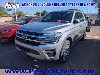 Certified 2024 Ford Expedition Limited