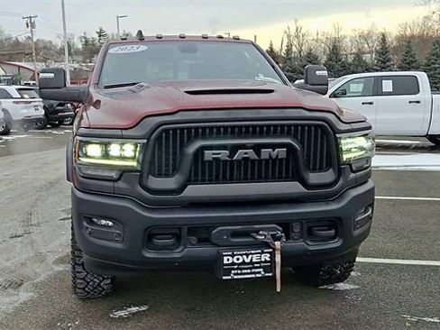 Used 2023 RAM 2500 Power Wagon w/ Level 2 Equipment Group image 3