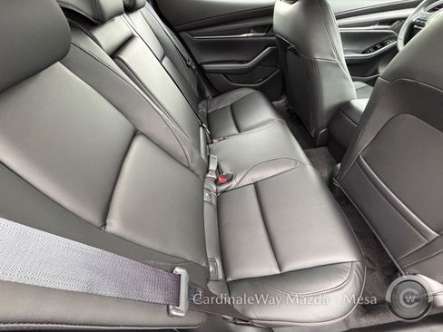 New 2026 MAZDA MAZDA3 s Sport image 12