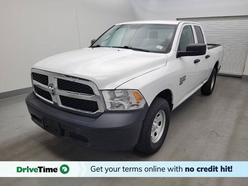 Used 2020 RAM 1500 Tradesman w/ Popular Equipment Group AWD/4WD image 1