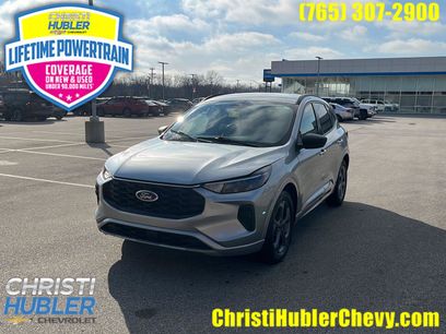 Used 2024 Ford Escape ST-Line