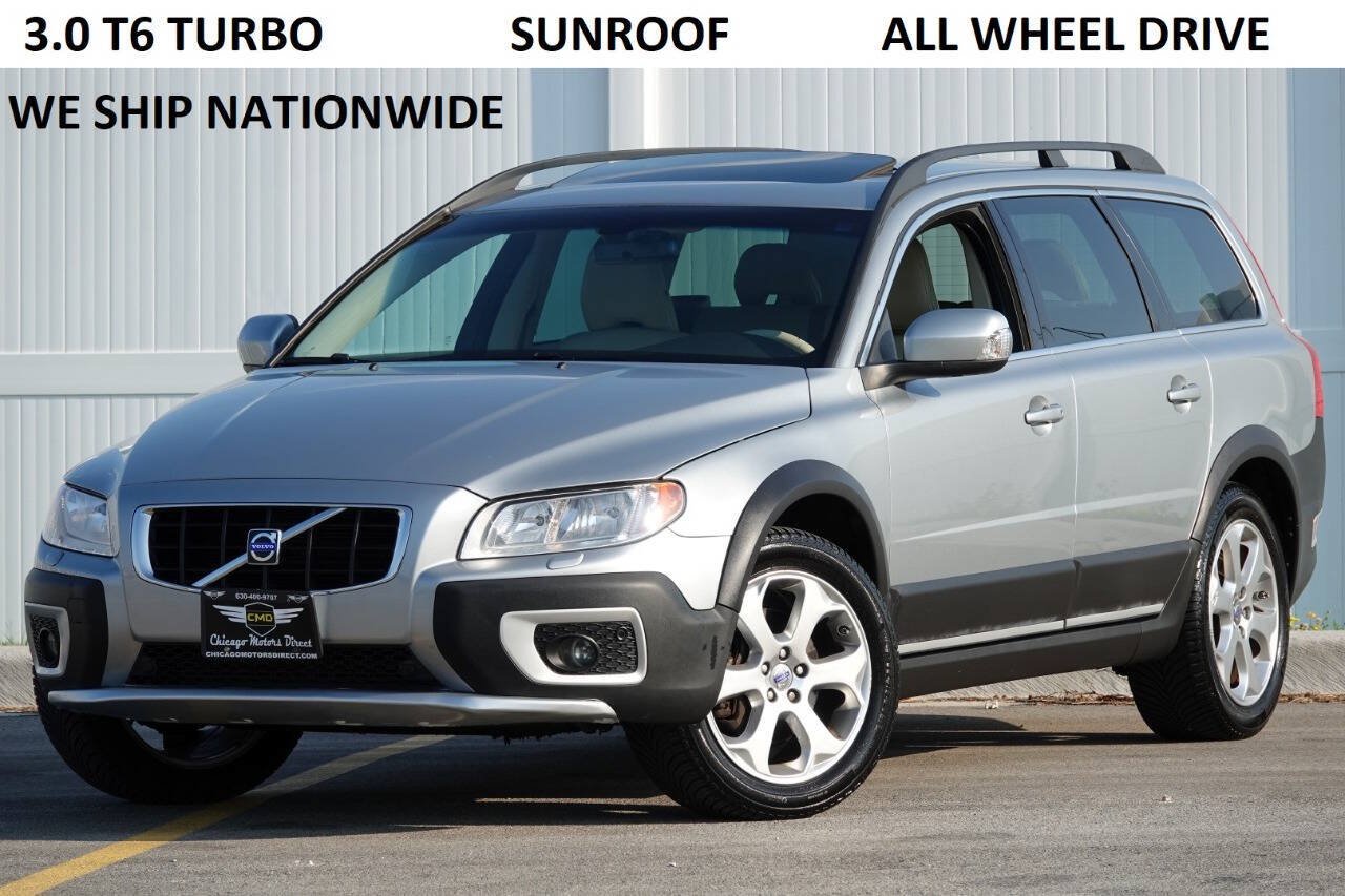 Used 2010 Volvo XC70 T6 AWD/4WD image 1