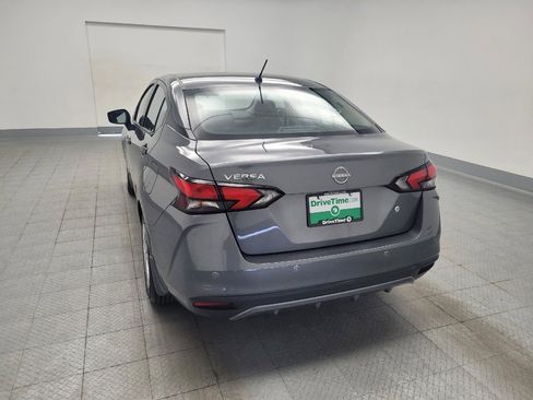 Used 2025 Nissan Versa S w/ Trunk Package FWD image 6