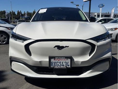 Used 2021 Ford Mustang Mach-E California Route 1 RWD image 26
