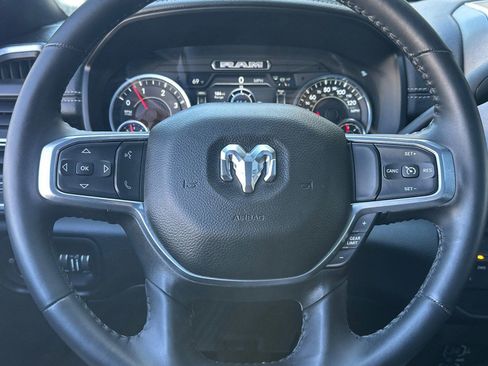 Used 2024 RAM 3500 Laramie w/ Sport Appearance Package image 17