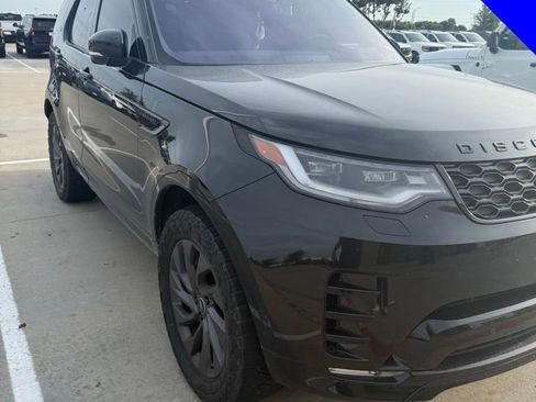 Used 2023 Land Rover Discovery HSE R-Dynamic AWD/4WD image 6