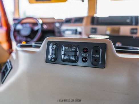 Used 2002 HUMMER H1 4-Door Wagon image 32