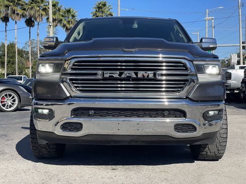 Used 2019 RAM 1500 Laramie RWD image 5