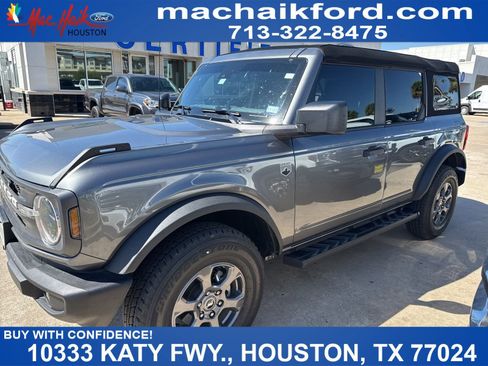 Used 2024 Ford Bronco Big Bend image 1