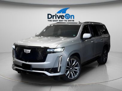 Used 2023 Cadillac Escalade Sport Platinum